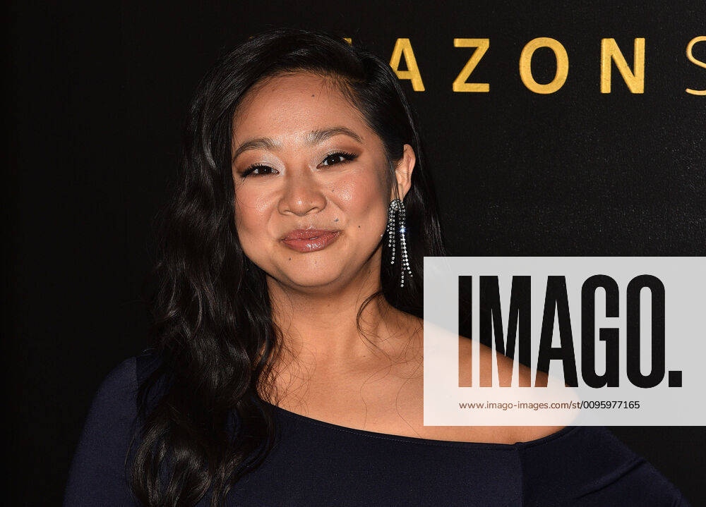 BEVERLY HILLS, CALIFORNIA - JANUARY 05: Stephanie Hsu attends the Amazon Studios Golden Globes After Party at The Beverly Hilton Hotel on January 05, 2020 in Beverly Hills, California. Photo: imageSPACE MediaPunch
