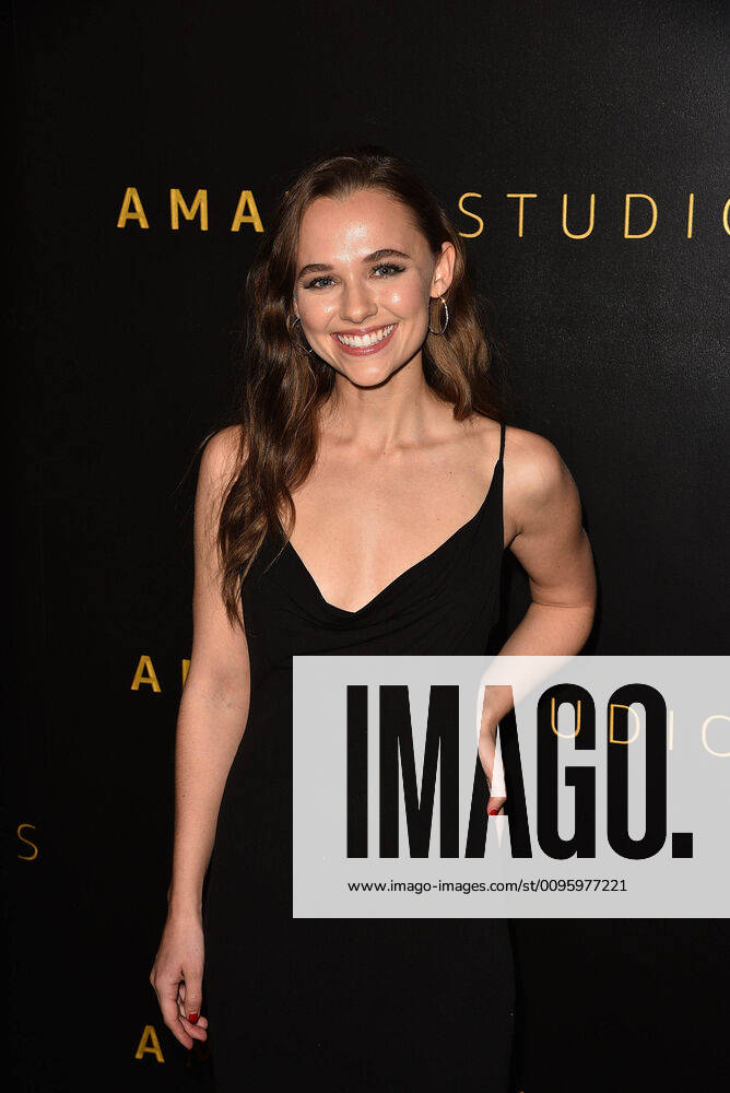 BEVERLY HILLS, CALIFORNIA - JANUARY 05: Madison Iseman attends the Amazon Studios Golden Globes After Party at The Beverly Hilton Hotel on January 05, 2020 in Beverly Hills, California. Photo: imageSPACE MediaPunch