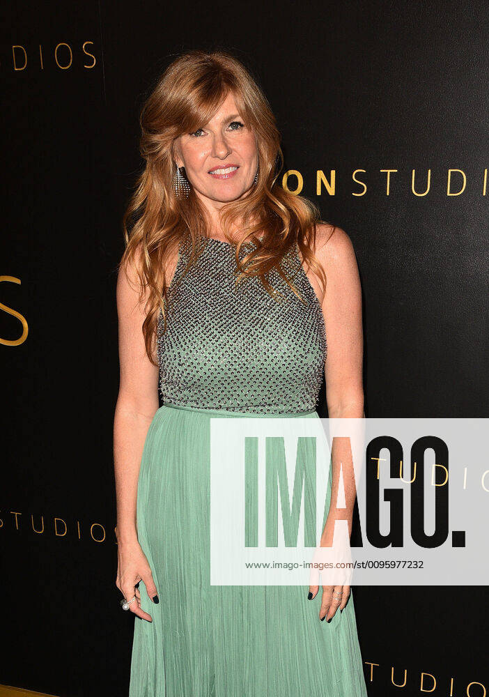 BEVERLY HILLS, CALIFORNIA - JANUARY 05: Connie Britton attends the Amazon Studios Golden Globes After Party at The Beverly Hilton Hotel on January 05, 2020 in Beverly Hills, California. Photo: imageSPACE MediaPunch