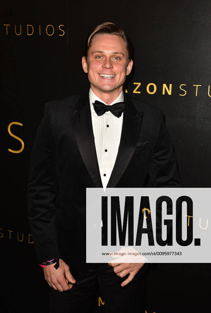 BEVERLY HILLS, CALIFORNIA - JANUARY 05: Billy Magnussen attends the Amazon Studios Golden Globes After Party at The Beverly Hilton Hotel on January 05, 2020 in Beverly Hills, California. Photo: imageSPACE MediaPunch