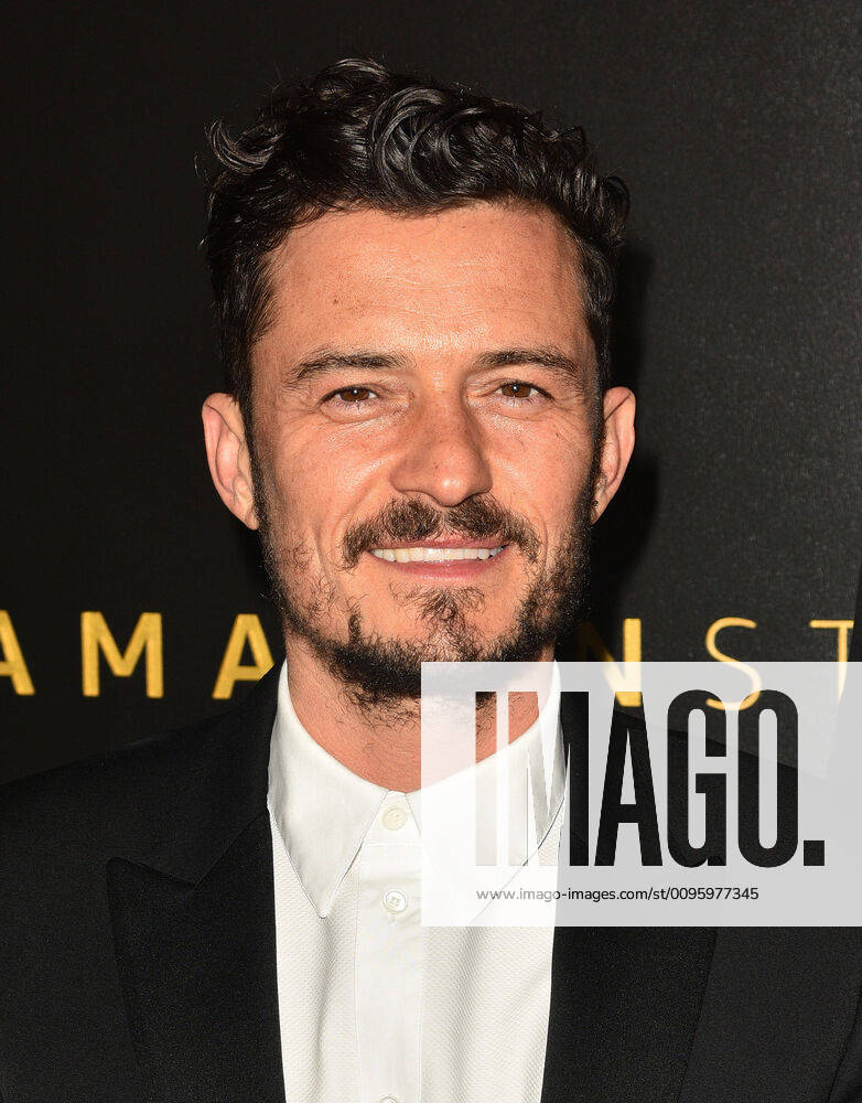 BEVERLY HILLS, CALIFORNIA - JANUARY 05: Orlando Bloom attends the Amazon Studios Golden Globes After Party at The Beverly Hilton Hotel on January 05, 2020 in Beverly Hills, California. Photo: imageSPACE MediaPunch