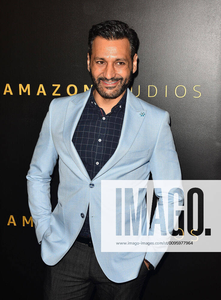 BEVERLY HILLS, CALIFORNIA - JANUARY 05: Cas Anvar attends the Amazon Studios Golden Globes After Party at The Beverly Hilton Hotel on January 05, 2020 in Beverly Hills, California. Photo: imageSPACE MediaPunch