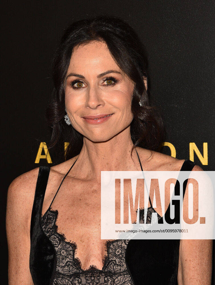 BEVERLY HILLS, CALIFORNIA - JANUARY 05: Minnie Driver attends the Amazon Studios Golden Globes After Party at The Beverly Hilton Hotel on January 05, 2020 in Beverly Hills, California. Photo: imageSPACE MediaPunch
