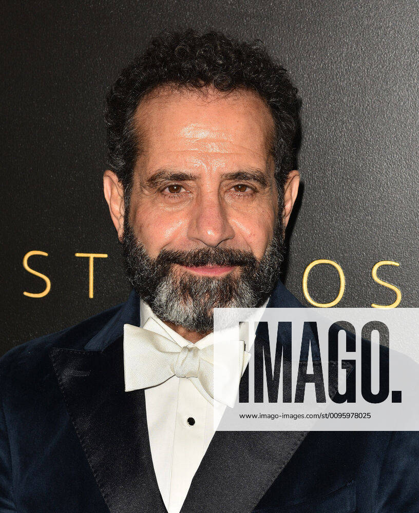 BEVERLY HILLS, CALIFORNIA - JANUARY 05: Tony Shalhoub attends the Amazon Studios Golden Globes After Party at The Beverly Hilton Hotel on January 05, 2020 in Beverly Hills, California. Photo: imageSPACE MediaPunch