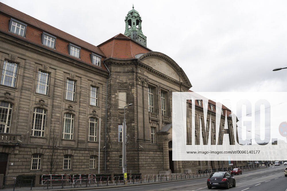 Federal Ministry of Economics and Energy in Berlin