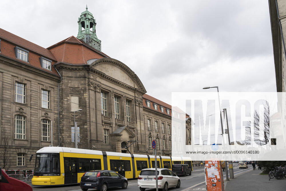 Federal Ministry of Economics and Energy in Berlin