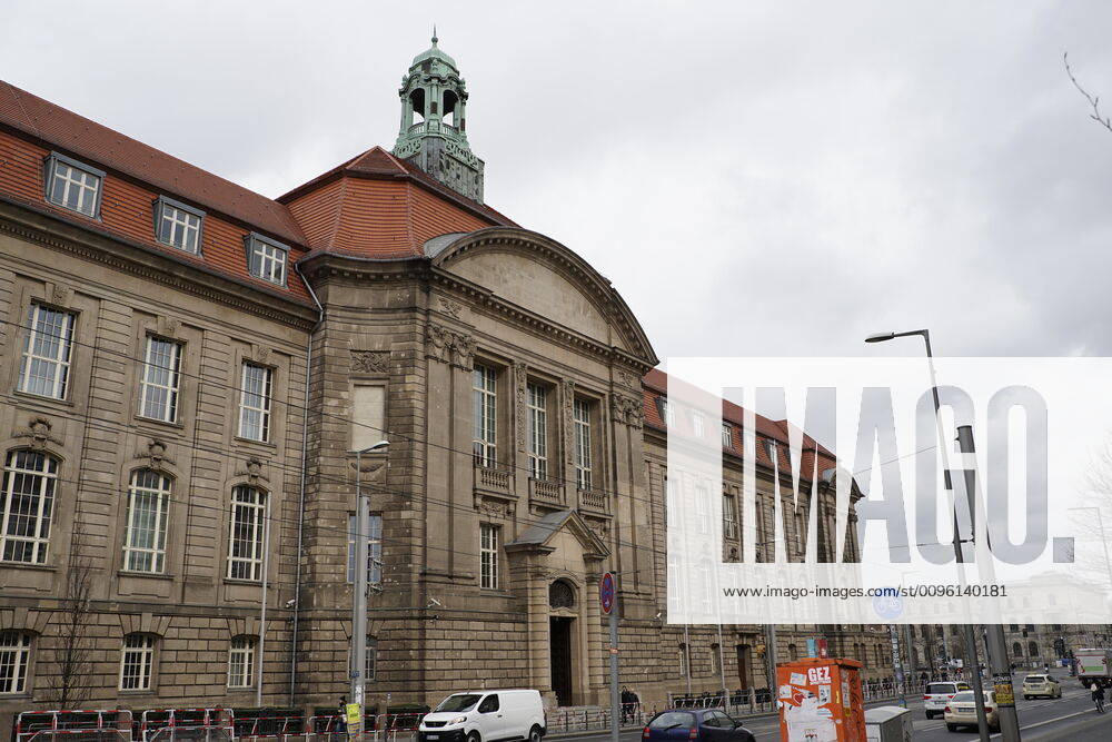 Federal Ministry of Economics and Energy in Berlin