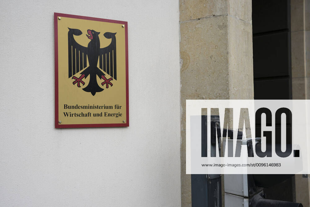 Federal Ministry of Economics and Energy BMWI in Berlin