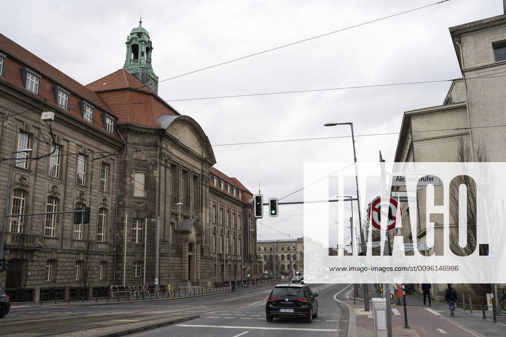Federal Ministry of Economics and Energy in Berlin