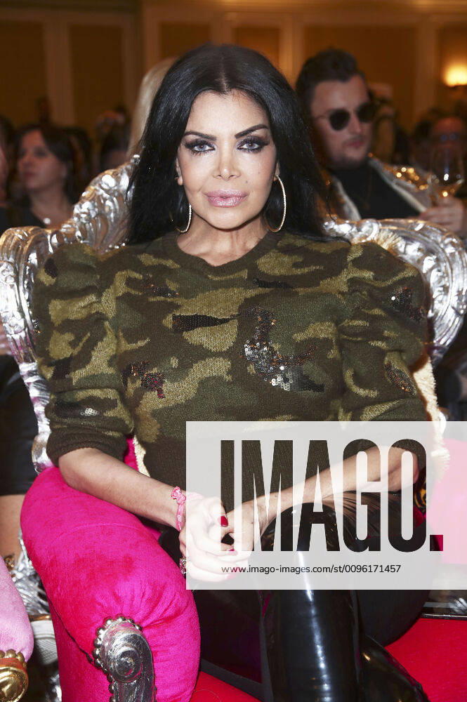 Kader Loth at the 5 Public Viewing of the RTL Show I am a star Get me out of here at the Hotel Palace Berlin, 10 01 2020 Foto:xJ.xQuinternx xFuturexImage