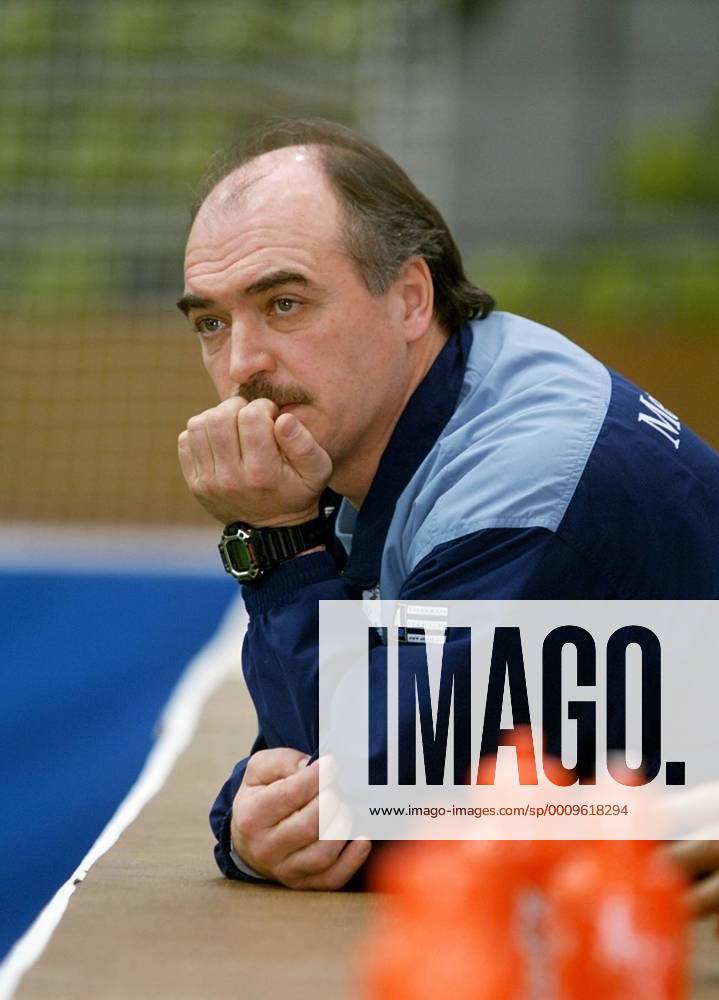 Jörg Daniel Trainer U18 Nationalmannschaft