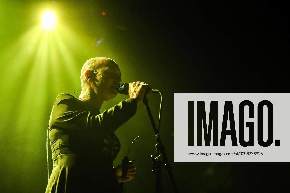 Sinead OConnor for the first time in the Croatian capital Zagreb Irish singer Sinead O Connor performs at a concert at Tvornica kulture (Culture Factory) in Zagreb, Croatia, on January 15, 2020. BornaxFilic PIXSELL