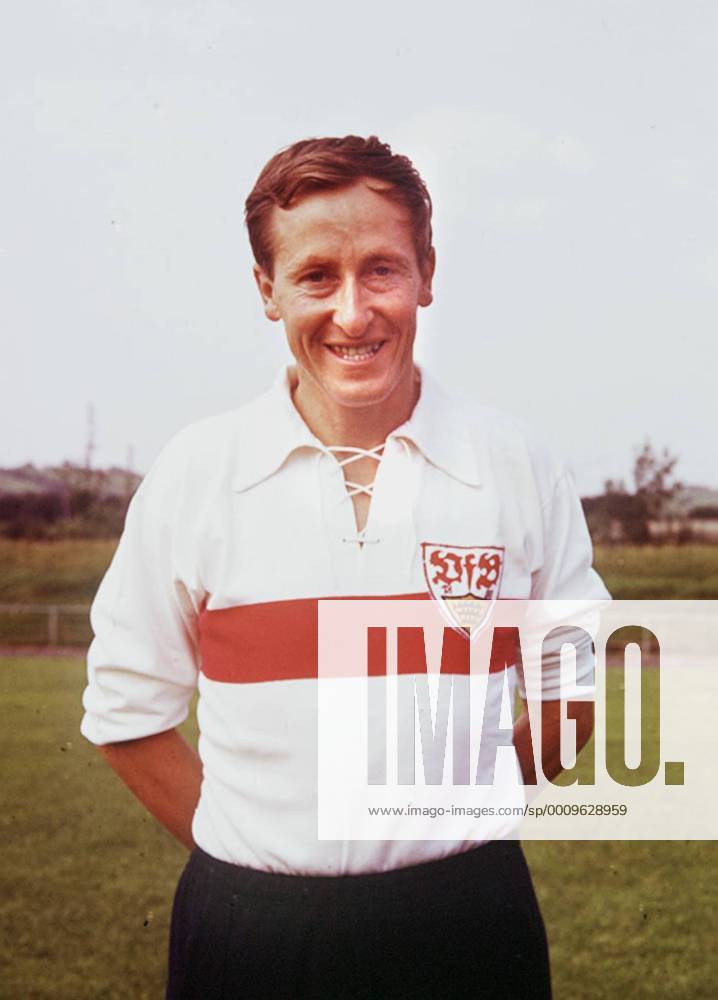 Rudi Gutendorf 1965