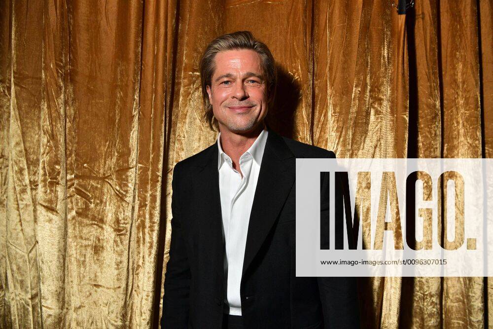 LOS ANGELES, CALIFORNIA - JANUARY 19: Brad Pitt attends the 26th Annual Screen Actors Guild Awards at The Shrine Auditorium on January 19, 2020 in Los Angeles, California. (
