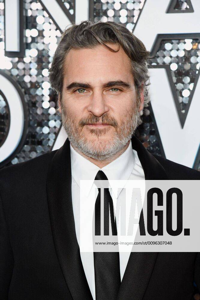 LOS ANGELES, CALIFORNIA - JANUARY 19: Joaquin Phoenix attends the 26th Annual Screen Actors Guild Awards at The Shrine Auditorium on January 19, 2020 in Los Angeles, California. (