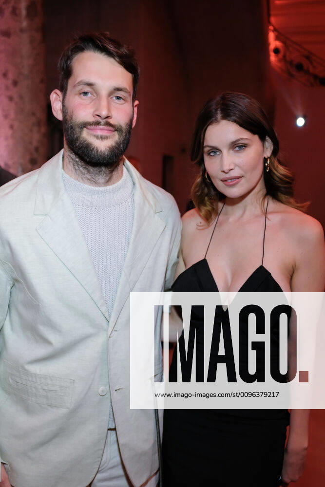 Index caritatif Diner Sidaction 2020. Jacquemus. Laetitia Casta. 250235 2020-01-23 Paris France