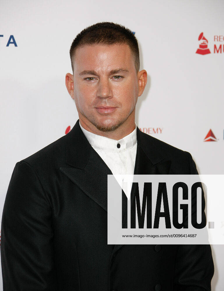 LOS ANGELES, CALIFORNIA - JANUARY 24: Channing Tatum attends MusiCares Person of the Year honoring Aerosmith at West Hall at Los Angeles Convention Center on January 24, 2020 in Los Angeles, California. Photo: Crash imageSPACE MediaPunch