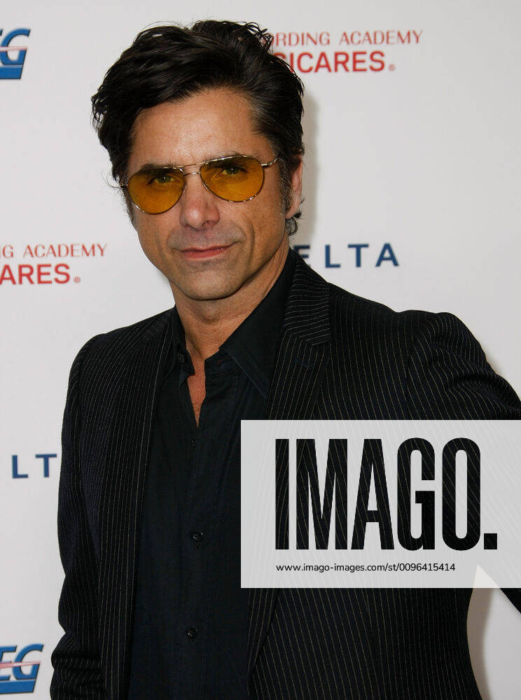 LOS ANGELES, CALIFORNIA - JANUARY 24: John Stamos attends MusiCares Person of the Year honoring Aerosmith at West Hall at Los Angeles Convention Center on January 24, 2020 in Los Angeles, California. Photo: CraSH imageSPACE MediaPunch