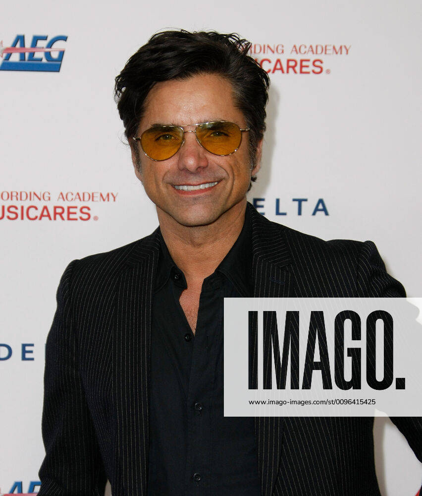 LOS ANGELES, CALIFORNIA - JANUARY 24: John Stamos attends MusiCares Person of the Year honoring Aerosmith at West Hall at Los Angeles Convention Center on January 24, 2020 in Los Angeles, California. Photo: CraSH imageSPACE MediaPunch