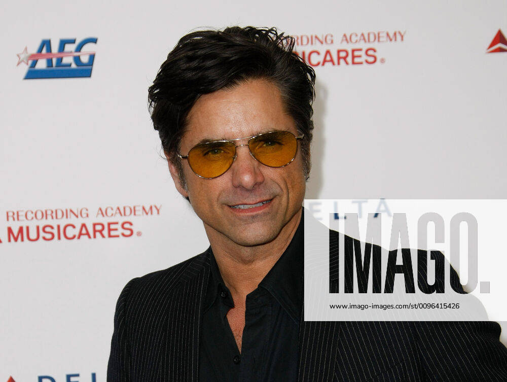 LOS ANGELES, CALIFORNIA - JANUARY 24: John Stamos attends MusiCares Person of the Year honoring Aerosmith at West Hall at Los Angeles Convention Center on January 24, 2020 in Los Angeles, California. Photo: CraSH imageSPACE MediaPunch