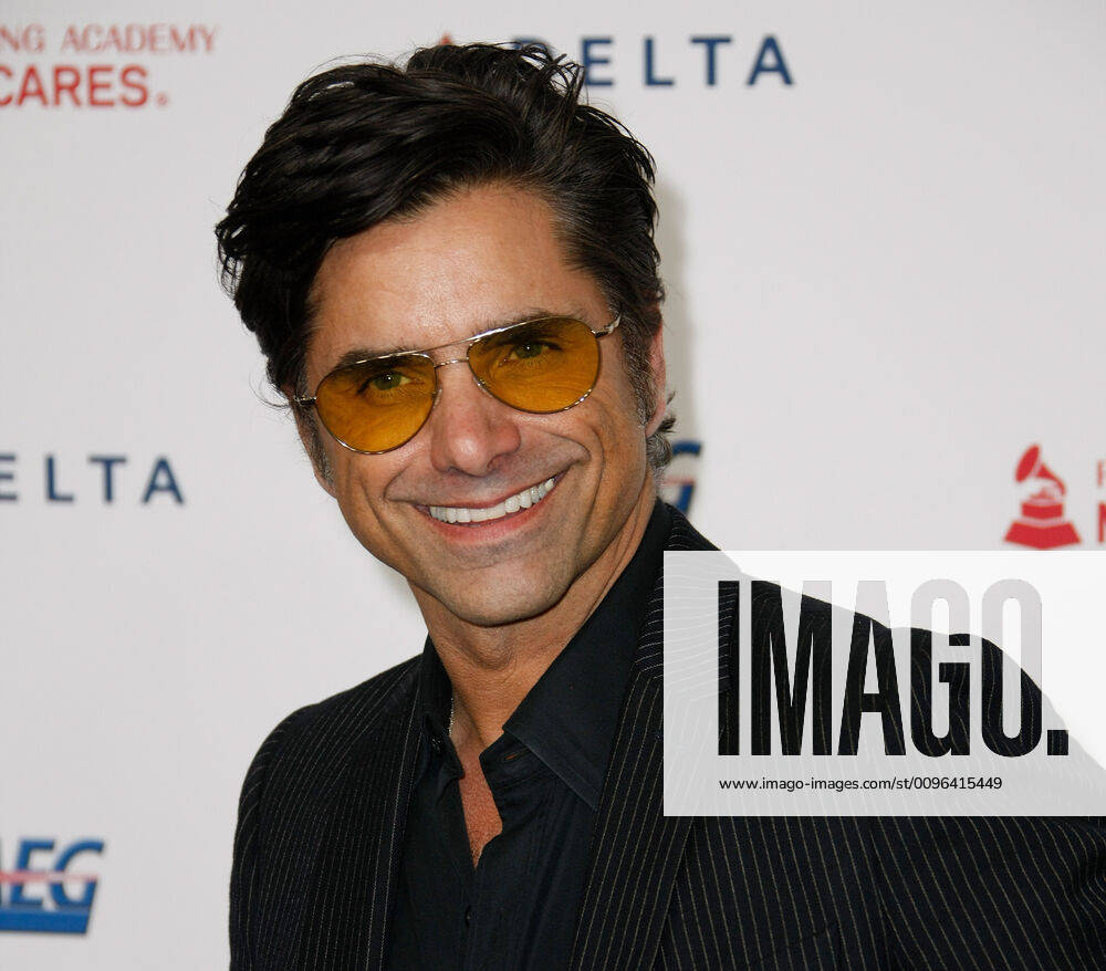 LOS ANGELES, CALIFORNIA - JANUARY 24: John Stamos attends MusiCares Person of the Year honoring Aerosmith at West Hall at Los Angeles Convention Center on January 24, 2020 in Los Angeles, California. Photo: CraSH imageSPACE MediaPunch