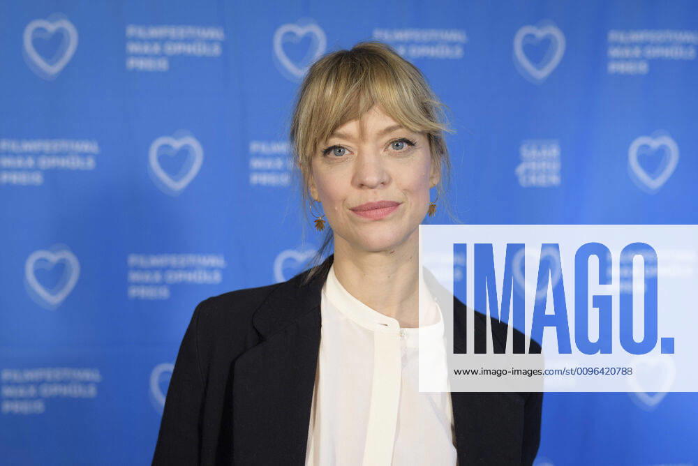 Heike Makatsch is guest of honour at the 41 Max Ophüls Preis film festival on Saturday 25 01 2020 and will visit the Cinestar cinema in Saarbrücken Makatsch25012001D