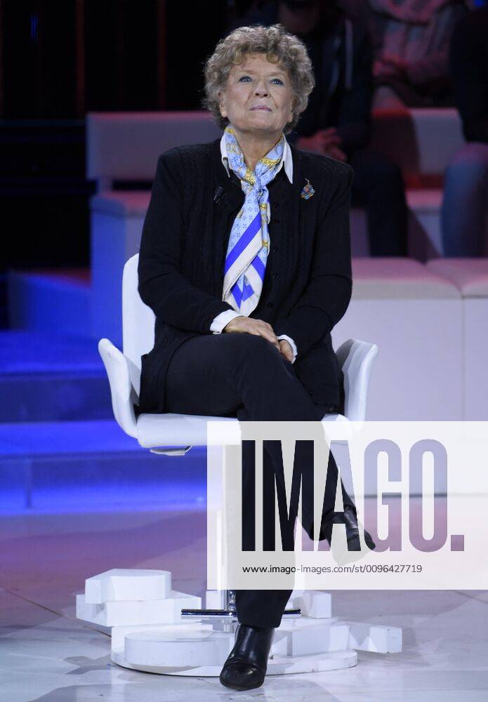 Milan, RAI 3 broadcast The words of the week In the picture: Dacia Maraini