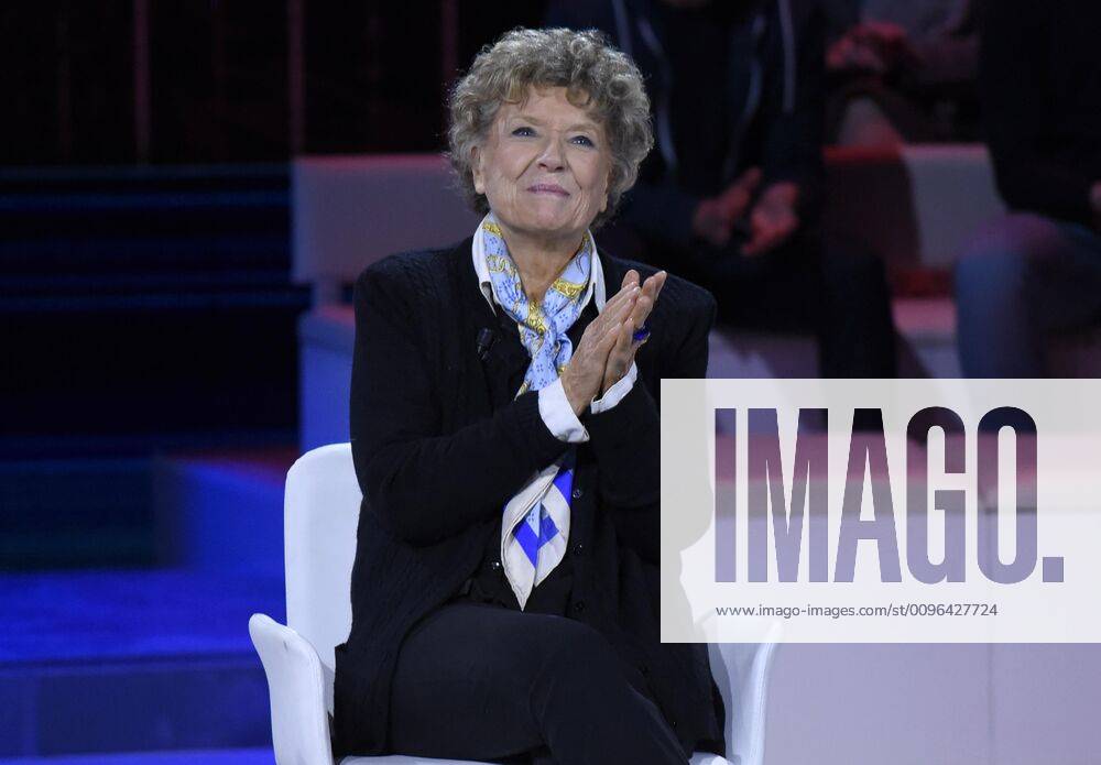 Milan, RAI 3 broadcast The words of the week In the picture: Dacia Maraini