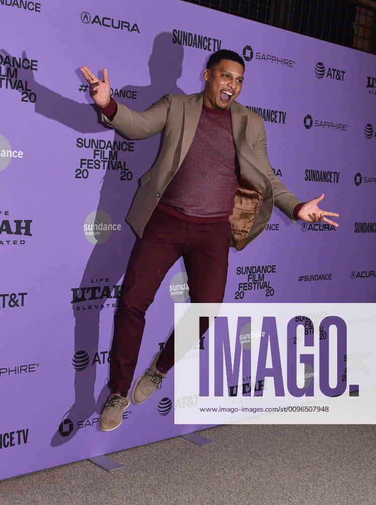 PARK Park City, UTAH - JANUARY 28: Will Dalton attends the Netflix Sergio Premiere at Eccles Center Theatre on January 28, 2020 in Park City, Utah. Photo: imageSPACE Park City USA - ZUMAs181 20200128_zea_s181_078