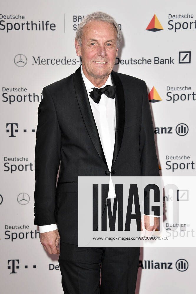 Jörg Wontorra at the 50 Ball des Sports 2020 in the RheinMain CongressCenter Wiesbaden, 01 02 2020 Foto:xF.xFuturexImage