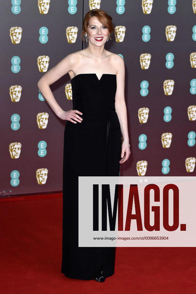 Krysty Wilson Cairns at the presentation of the BAFTA Film Awards 2020 73rd British Academy Film Awards at the Royal Albert Hall London, 02 02 2020 Foto:xS.xFuturexImage