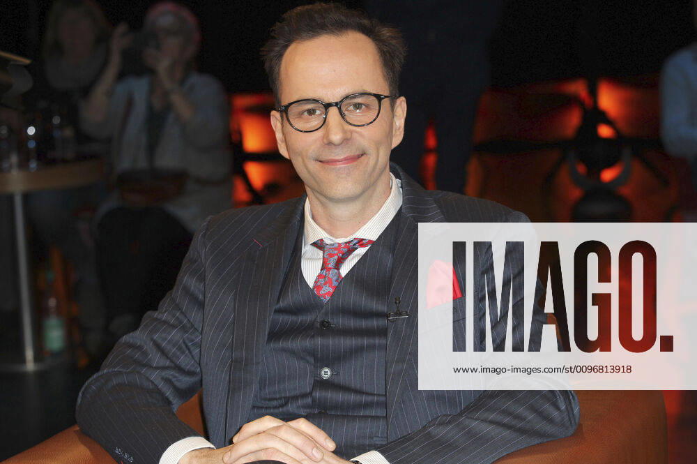 Kurt Krömer during the recording of the NDR Talk Show in the NDR television studio Lokstedt Hamburg, 07 02 2020 Foto:xH.xHartmannx xFuturexImage