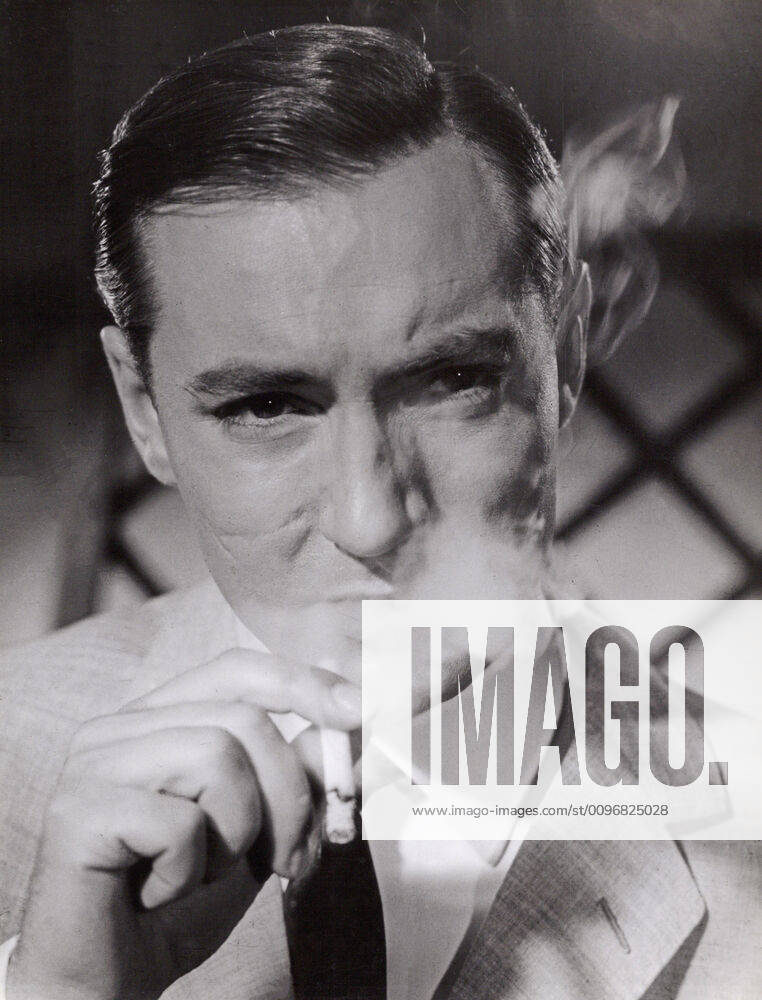 Martin Benrath, deutscher Schauspieler, Deutschland um 1959. German actor Martin Benrath, Germany ca. 1959. Nur redaktionelle Nutzung. Editorial usage only.