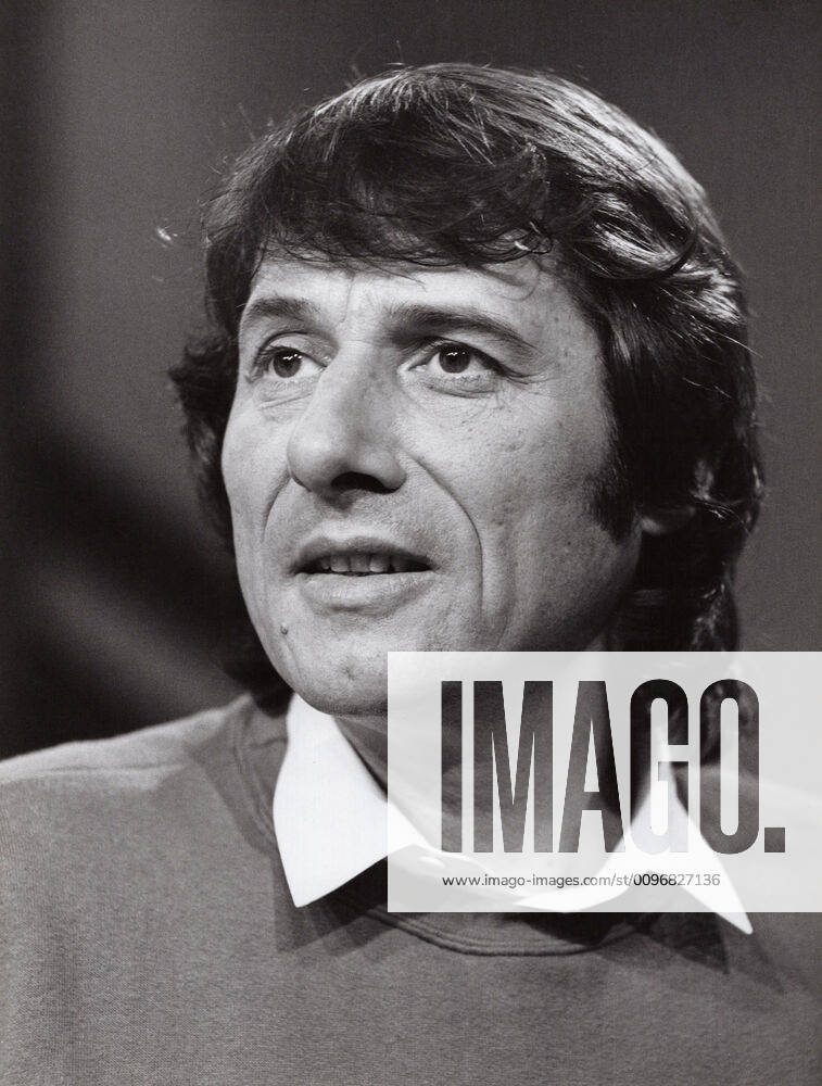 Udo Jürgens, österreichischer Komponist, Pianist und Sänger, Deutschland um 1979. Austrian composer, pianist and singer Udo Juergens, Germany around 1979. Nur redaktionelle Nutzung. Editorial usage only.