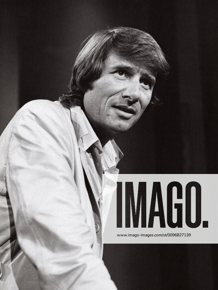 Udo Jürgens, österreichischer Komponist, Pianist und Sänger, Deutschland um 1980. Austrian composer, pianist and singer Udo Juergens, Germany around 1980. Nur redaktionelle Nutzung. Editorial usage only.