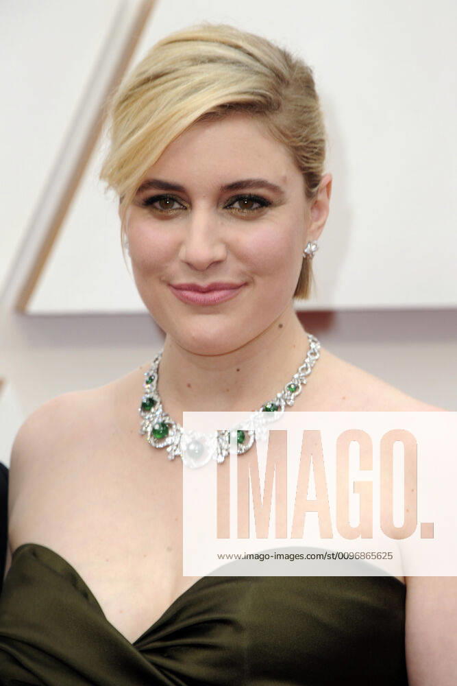 Greta Gerwig at the Oscar ceremony 2020 92nd Annual Academy Awards in the Dolby Theatre at the Hollywood Highland Center Los Angeles, 09 02 2020 Foto:xD.xBedrosianx xFuturexImage