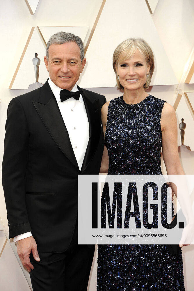 Robert Iger and Willow Bay at the Oscars 2020 92nd Annual Academy Awards at the Dolby Theatre in the Hollywood Highland Center Los Angeles, 09 02 2020 Foto:xD.xBedrosianx xFuturexImage