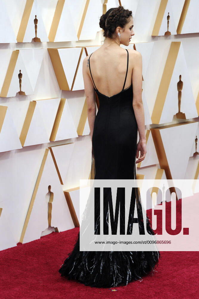 Sarah Margaret Qualley at the Oscars 2020 92nd Annual Academy Awards at the Dolby Theatre in the Hollywood Highland Center Los Angeles, 09 02 2020 Foto:xD.xBedrosianx xFuturexImage