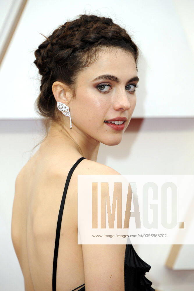 Sarah Margaret Qualley at the Oscars 2020 92nd Annual Academy Awards at the Dolby Theatre in the Hollywood Highland Center Los Angeles, 09 02 2020 Foto:xD.xBedrosianx xFuturexImage