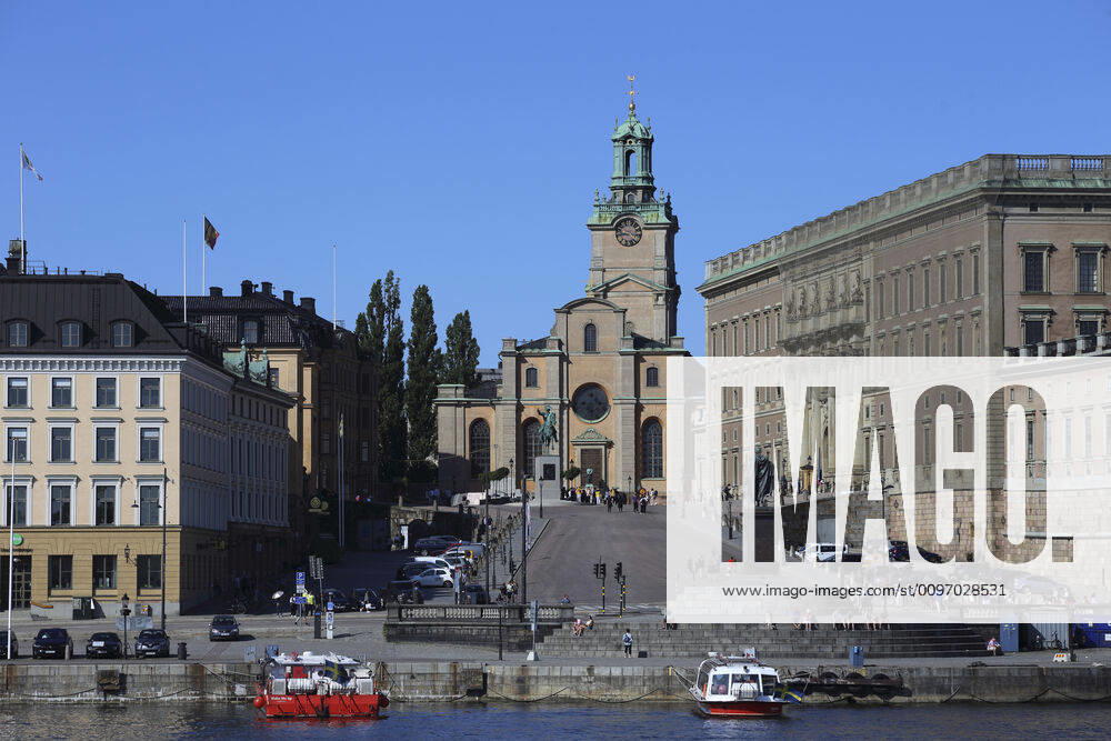 Stockholm Stockholm Stockholms slott Slottbaken Nicolai Church Stockholm Stockholms slott Slottbaken Nicolai Church