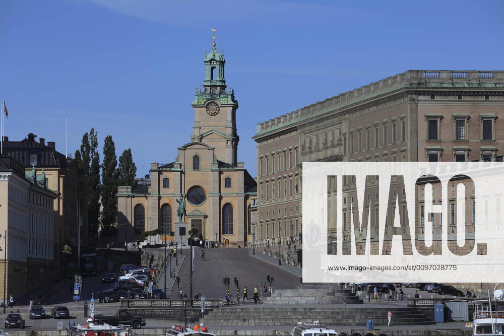 Stockholm Stockholm Stockholms slott Slottbaken Nicolai Church Stockholm Stockholms slott Slottbaken Nicolai Church