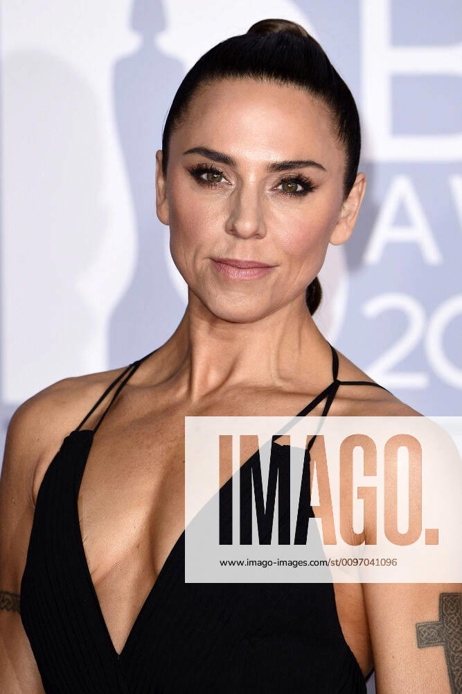 Melanie Chisholm Mel C at the presentation of the BRIT Awards 2020 at the O2 Arena London, 18 02 2020 Foto:xS.xFuturexImage