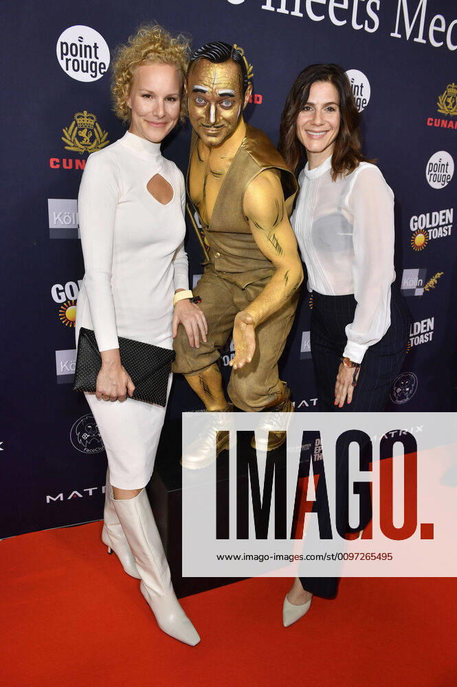Stefanie Henn with wife Christina Hecke at the Movie Meets Media Party as part of the Berlinale 2020 70 International Film Festival Berlin at the Hotel Adlon Kempinski Berlin, 23 02 2020 Foto:xF.xFuturexImage