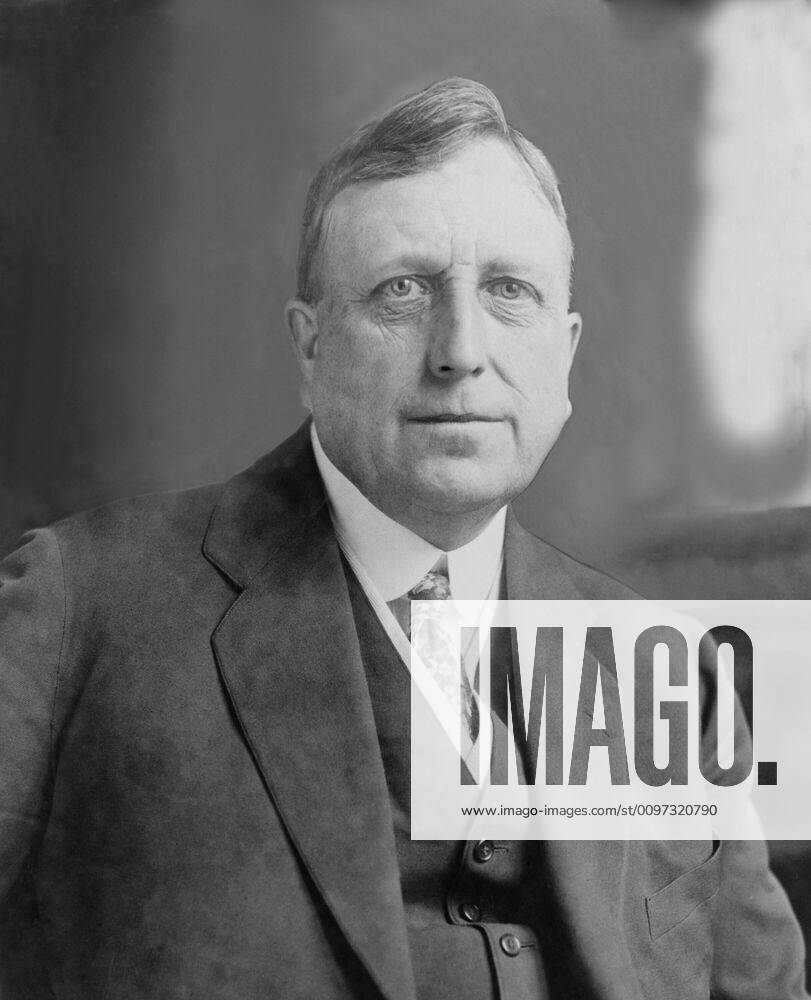 William Randolph Hearst (1863-1951) at age 83. By this time in his life he has lost control of his publishing interests and lived out of the public spotlight. Orson Welles 1941 movie CITIZEN KANE was based on his life. Courtesy Everett Collection PUBLICATIONXNOTxINxCANxCHNxFRAxITAxJPNxNORxPOLxRUSxESPxUKxUSA
