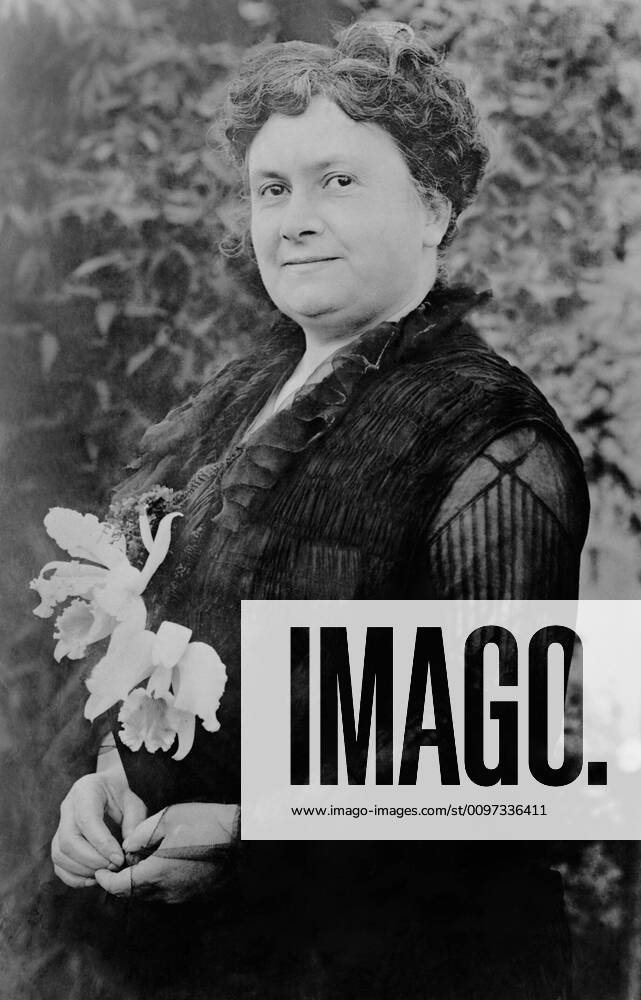 Maria Montessori, Italian education theorist. She adapted her methods of educating mentally disabled children to mainstream education. Ca. 1935. (BSLOC_2013_9_85) Courtesy Everett Collection PUBLICATIONXNOTxINxCANxCHNxFRAxITAxJPNxNORxPOLxRUSxESPxUKxUSA