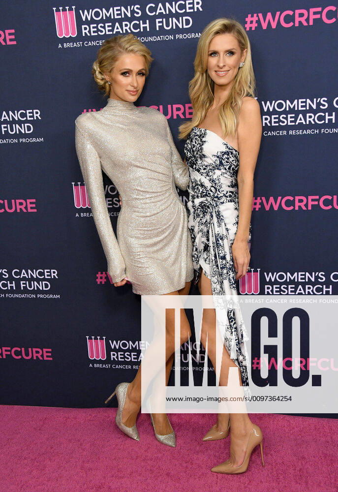 2020 Bilder des Jahres, Entertainment 02 Februar 27 February 2020 - Beverly Hills, California - Paris Hilton, Nicky Hilton rothchild. The Women s Cancer Research Fund s An Unforgettable Evening 2020 held at Beverly Wilshire Hotel. Photo Credit: Birdie Thompson AdMedia 251945 2020-02-27 CA Beverly Hills Etats-Unis