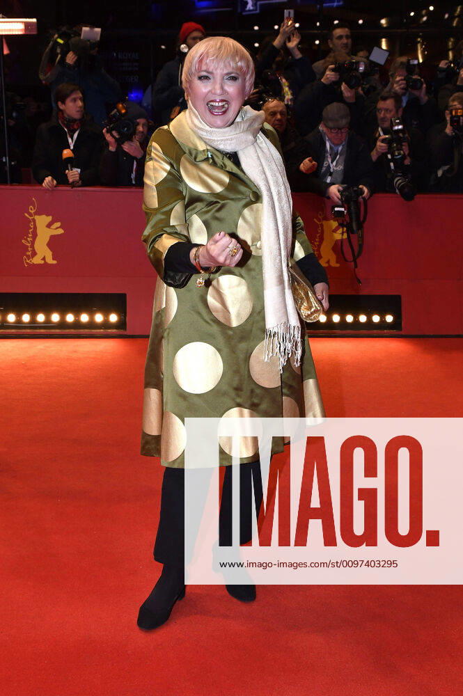 Claudia Roth at the Closing Ceremony with award ceremony at the Berlinale 2020 70 Berlin International Film Festival in the Berlinale Palast Berlin, 29 02 2020 Foto:xC.xNiehausx xFuturexImage