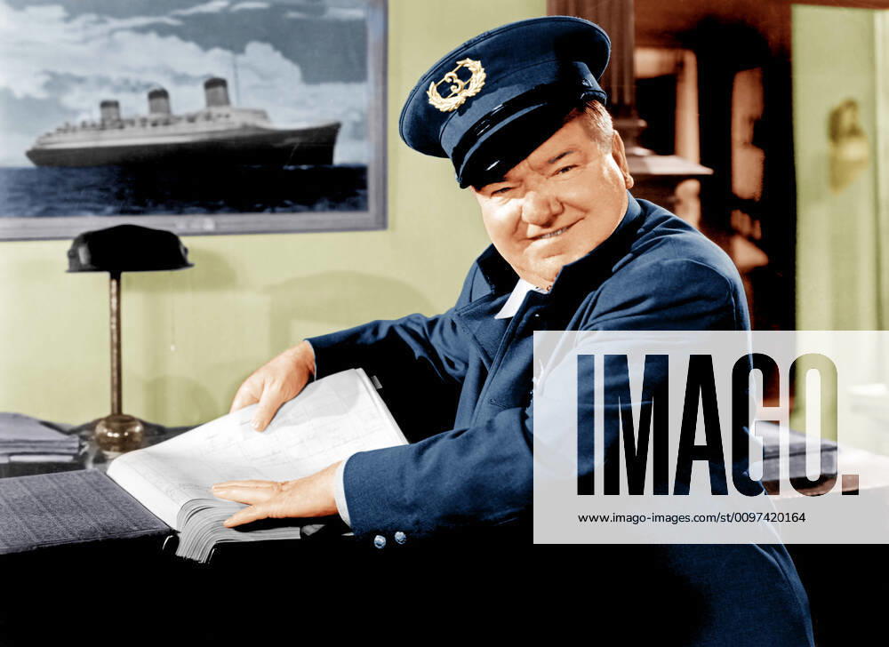 THE BANK DICK, W.C. Fields, 1940 Courtesy Everett Collection PUBLICATIONXNOTxINxCANxCHNxFRAxITAxJPNxNORxPOLxRUSxESPxUKxUSA