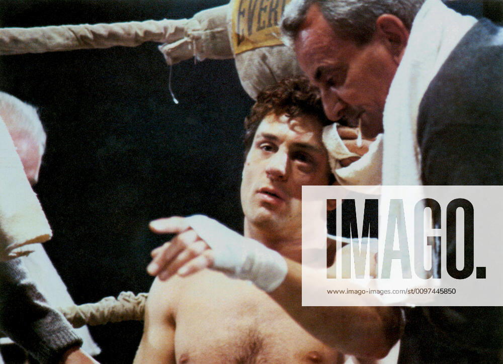 OSCARS. Bester Hauptdarsteller. PreistrÃ¤ger 1981-1990 RAGING BULL, Robert De Niro, 1980, (c) United Artists. Courtesy: Everett Collection. Â©United Artists Courtesy Everett Collection PUBLICATIONXNOTxINxCANxCHNxFRAxITAxJPNxNORxPOLxRUSxESPxUKxUSA