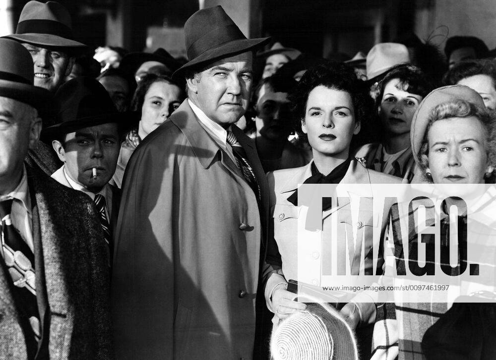 OSCARS. Beste Nebendarstellerin. Preisträgerinnen 1941-1950 ALL THE KING S MEN, Walter Burke, Mercedes McCambridge, 1949 Courtesy Everett Collection PUBLICATIONXNOTxINxCANxCHNxFRAxITAxJPNxNORxPOLxRUSxESPxUKxUSA